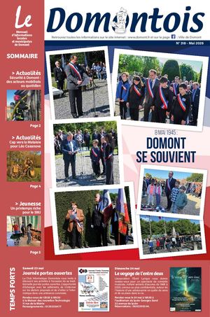 Domontois Mai 2026
