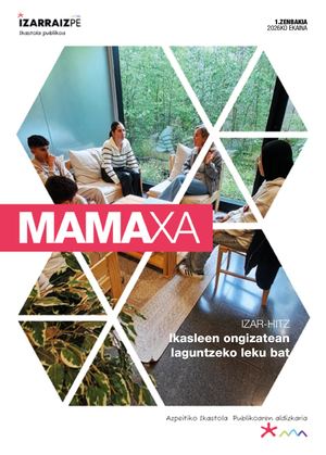 MAMAXA-2026KO EKAINA  1.ZENBAKIA