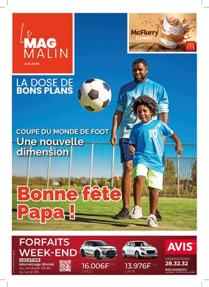 Mag Malin #5 - Juin 2026