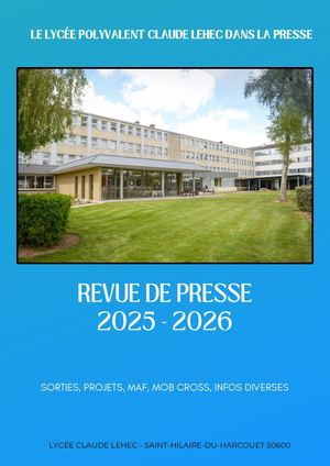 Rdp Lehec 2025 2026