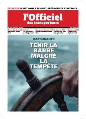 L'Officiel des Transporteurs 3185