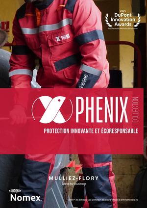 Plaquette PHENIX