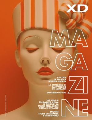 XD Magazine Anno XIX Numero 3 Giugno / Luglio 2026