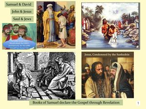 Samuel-David & John-Jesus