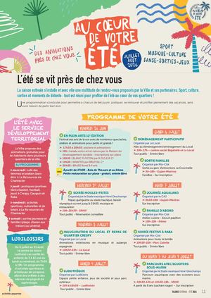 Au Coeur De Votre Ete 26