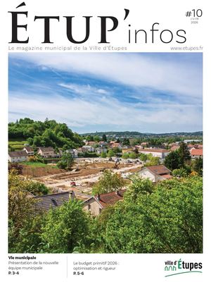 Étup'infos #10