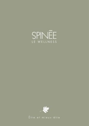 Carte Des Soins Wellness Spinée