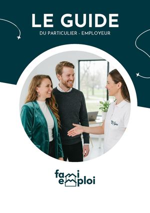 A5 Le Guide Du Particulier Employeur
