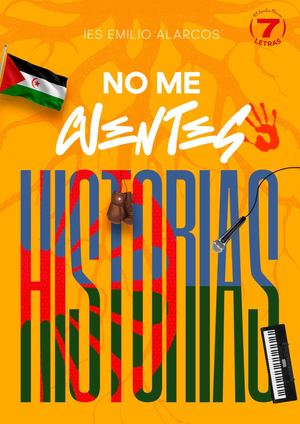 Revista No Me Cuentes Historias