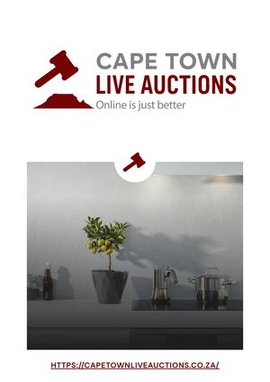 Cape Town Live Auctions - eBook (June 2026) Teneal