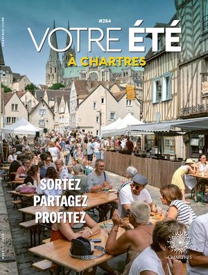 Votre Ville #264 - Été 2026