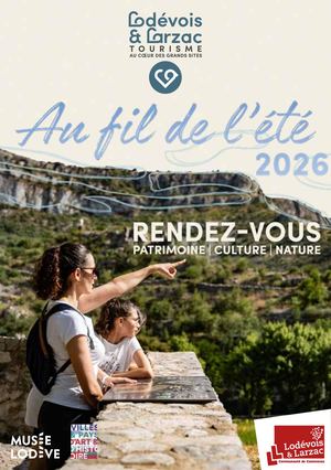 Programme Au Fil De L'été 2026