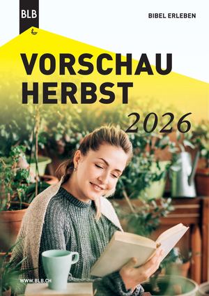 Herbstvorschau 2026