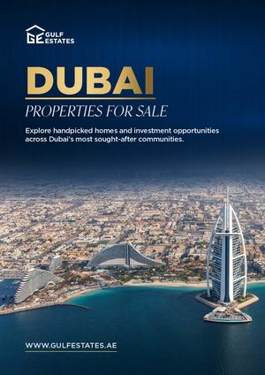 Find Apartments for Sale in Dubai's Prime Communities with Gulf Estate