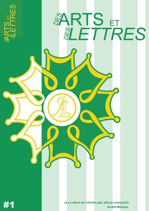 Association des décorés des Arts et des Lettres