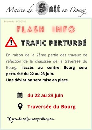 Flash Info 18062026