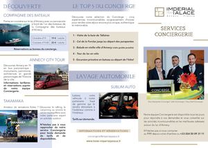 Book Conciergerie FR