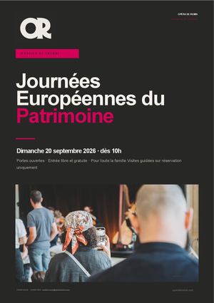 Dossier De Presse Journees Du Patrimoine