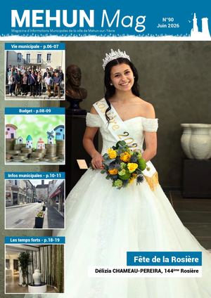 Mehun Mag 90 - Juin 2026