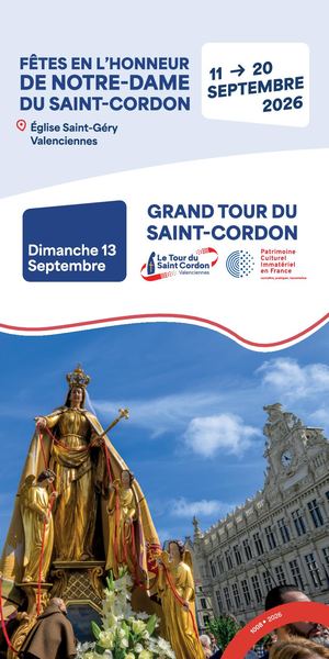 Tour du Saint Cordon 2026