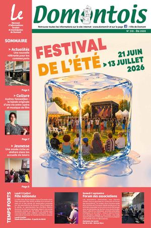 Domontois Ete 2026