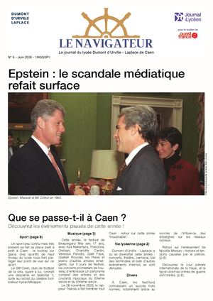 Le Navigateur N°6
