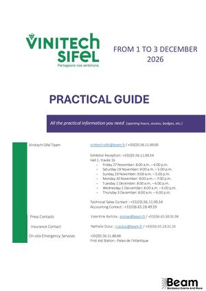 VS26 - Guide Pratique - UK
