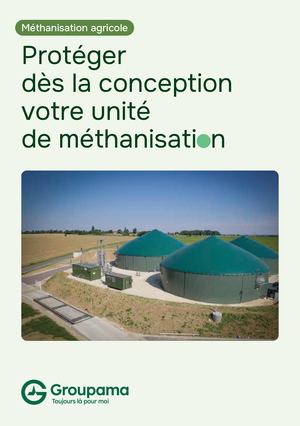 Brochure Méthanisation