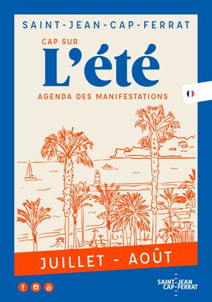 AGENDA DE L'ETE