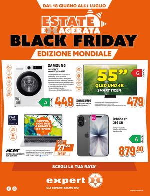 Black Friday - Edizione Mondiale