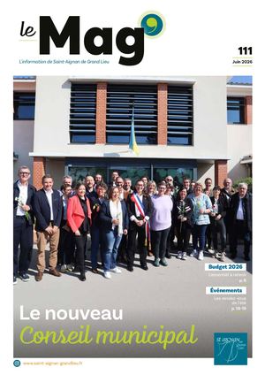 Mag' de juin 2026