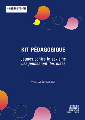 Kit Pedagogique Jeunes contre le sexisme Version 2025