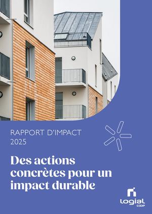 Rapport Impact 2025
