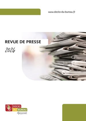 Revue de Presse 2026