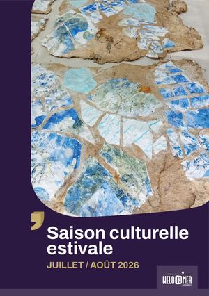 Agenda culturel estival 2026