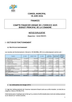 1- NOTICE+PROJETDELIB - Ville CFU 2025 Version CORRIGEE
