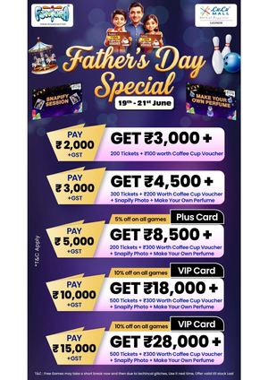 Father's Day Special- Whatsapp- lko