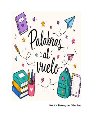 Héctor Palabras Al Vuelo