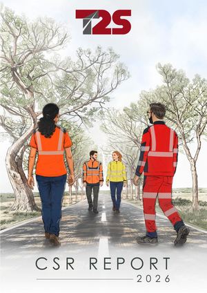 T2S | CSR REPORT 2026