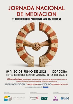 Programa Jornada Mediacion