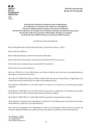 Ap Interdiction Temp Port Transport Pyro Pr Le 21 06 2026