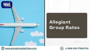 Does Allegiant Air Offer Group Discounts?