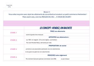 Nos Jolies Bouilles : "vendez on rachète" (juillet 2026)