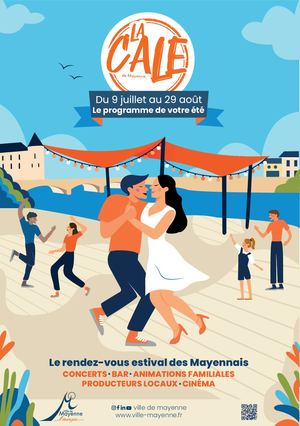 La Cale 2026 Programme Web