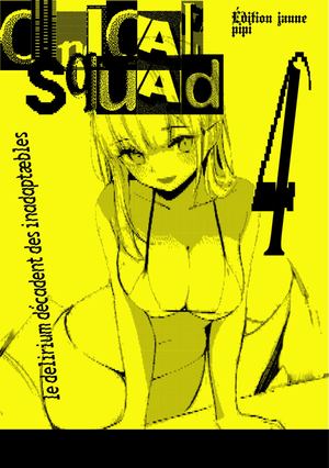 Cynical Squad Jaune