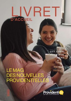 Livret D'accueil Nantes