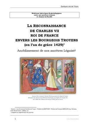 Quelques Uns De Troyes 2 1