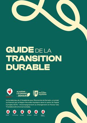 Guide de la Transition Durable 2025