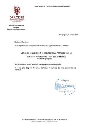 Conseil du 24 06 2026