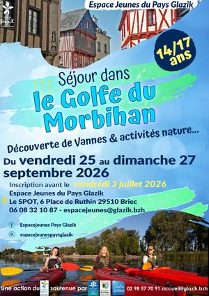 Espace Jeunes du Pays Glazik